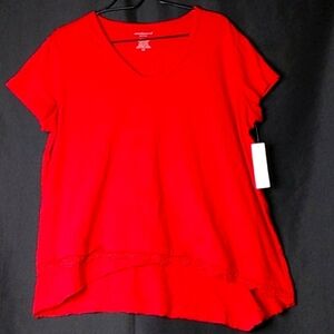 Westbound knit top sz PXL